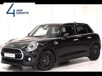 MINI One LED LICHT NAVI BLACK EDITION  beschikbaar voor biedingen