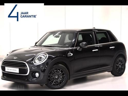 MINI One LED LICHT NAVI BLACK EDITION, Auto's, Mini, Bedrijf, One, Airbags, Airconditioning, Alarm, Bluetooth, Boordcomputer, Centrale vergrendeling