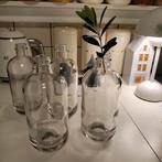 4 bouteilles de pharmacie gros fond, Enlèvement ou Envoi, Comme neuf