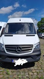 Mercedes Sprinter, Auto's, Stof, Overige kleuren, Particulier, Overige carrosserie