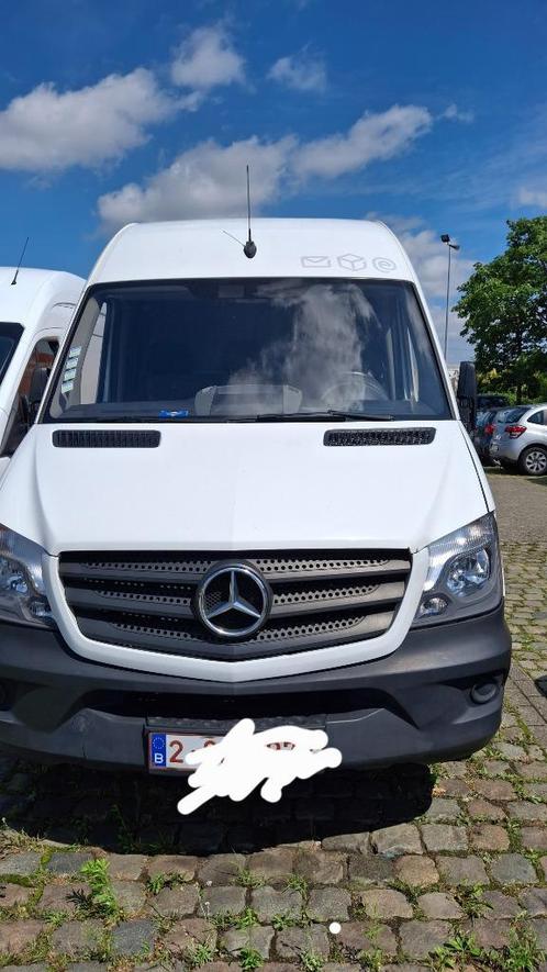Mercedes Sprinter, Auto's, Mercedes-Benz, Particulier, Sprinter Combi, Airconditioning, Schuifdeur, Diesel, Euro 6, Overige carrosserie