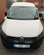 Volkswagen caddy 1.6tdi // vw caddy, Auto's, Voorwielaandrijving, Euro 5, Caddy Combi, Leder en Stof