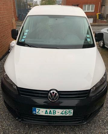 Volkswagen caddy 1.6tdi // vw caddy beschikbaar voor biedingen