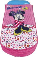 Minnie Mouse Logeerbed - Slaapzak met Luchtbed - Readybed, Caravans en Kamperen, Luchtbedden, Ophalen of Verzenden, Nieuw, 1-persoons