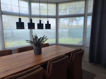 mooie kloostertafel, Huis en Inrichting, Ophalen, Zo goed als nieuw
