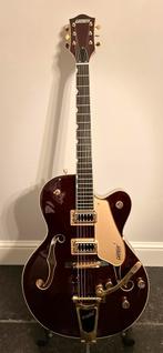 Gretch Bigsby elektromatic G5420TG limited edition, Muziek en Instrumenten, Ophalen, Zo goed als nieuw, Hollow body, Overige merken