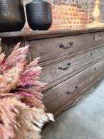 Commode/commode en chêne Livraison GRATUITE, 200 cm ou plus, Flamant, Flamant, Flamant