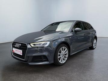 Audi A3 S-line Ext-Cuir-JA-GPS-ParkPilot-+++  beschikbaar voor biedingen