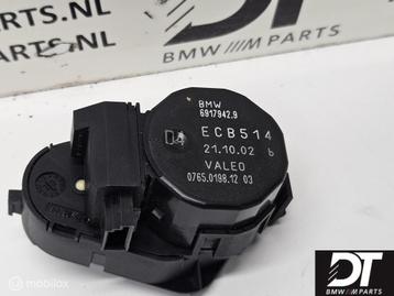 Kachelklepmotor ontdooien BMW 5-serie E39 64116935442 beschikbaar voor biedingen
