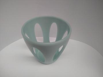 Vintage fruitmand Guzzini, Italiaans design beschikbaar voor biedingen