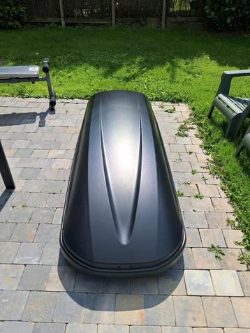 Thule Pacific 780 + Thule 775 ou location possible, Enlèvement, Comme neuf
