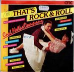 Vinyl, 7"   -   Carl Nelke Company – That's Rock & Roll, Ophalen of Verzenden, Overige formaten