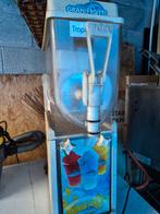 Machine pour granita, Enlèvement