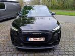Audi Q4 40E tron S Line - Perfecte staat!, Autos, Audi, SUV ou Tout-terrain, Noir, Automatique, Tissu