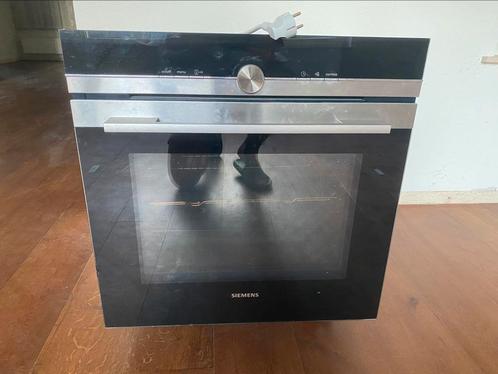 Siemens iQ700, Elektronische apparatuur, Ovens, Zo goed als nieuw, Inbouw, Oven, 45 tot 60 cm, 45 tot 60 cm, Hete lucht, Ophalen