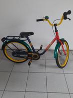Loekie kinderfiets met 16 inch wielen, met terugtraprem, Fietsen en Brommers, Ophalen, Gebruikt, 16 tot 20 inch, Loekie