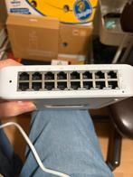 Ubiquiti Unifi Switch lite 16, Computers en Software, Netwerk switches, Ophalen of Verzenden, Zo goed als nieuw