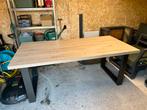 Eettafel 190cm, Huis en Inrichting, Tafels | Eettafels, Ophalen, Zo goed als nieuw