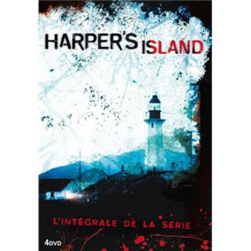 Harper's Island - Coffret intégrale 4DVD, CD & DVD, DVD | TV & Séries télévisées, Comme neuf, Thriller, Coffret, Tous les âges