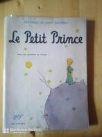 livre de collection Le petit prince 1946, Ophalen of Verzenden, Zo goed als nieuw, Antoine de saint  Exupéry