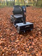 WAARDEPEILING 125cc scootmobiel, Motoren