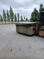Gratis jacuzzi geleverd om te installeren en 1 jaar garantie, Tuin en Terras, Ophalen of Verzenden, Zo goed als nieuw