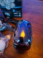 draadloos scheerapparaat, Ophalen of Verzenden, Zo goed als nieuw, Haarverzorging