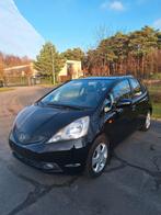 Honda jazz 1.3, Auto's, Voorwielaandrijving, Stof, Zwart, 4 cilinders