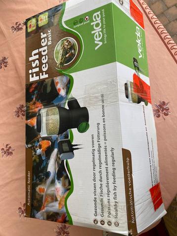 Velda Fish feeder basic beschikbaar voor biedingen