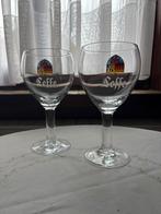 Bierglazen, Verzamelen, Biermerken, Ophalen, Zo goed als nieuw, Glas of Glazen, Overige merken
