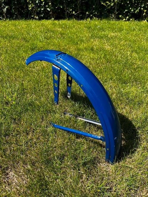 Honda Camino Voorste Spatbord, Fietsen en Brommers, Brommeronderdelen | Oldtimers, Gebruikt, Overige merken, Overige typen, Ophalen of Verzenden