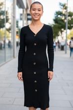 ✨️ Robe BERSHKA taille XS - AVEC RÉDUCTION GROUPÉE ‼️✨️, Enlèvement ou Envoi, Taille 34 (XS) ou plus petite, Sous le genou, Noir