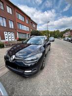 Lichte vrachtwagen Renault Megane 2016 Euro 6B, Auto's, Euro 6, Zwart, Te koop, Mégane