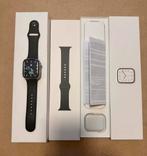 Apple Watch 7 stainless steel sapphire glas, Handtassen en Accessoires, Smartwatches, Ophalen
