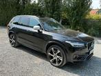 Volvo XC90 2.0 T8 - 409 PK - Hybride - R Design - 7 zit Full, Auto's, Zwart, Bedrijf, Hybride Elektrisch/Benzine, SUV of Terreinwagen