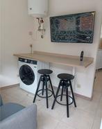 Maison 1 chambre rénovée, meublée et équipée, Immo, Huizen te huur, Provincie Henegouwen, La louviere, Direct bij eigenaar, Tussenwoning