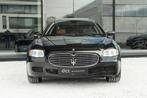 Maserati Quattroporte 4.2i V8 *First Owner* Sunroof, Auto's, Maserati, Automaat, 4244 cc, Gebruikt, 8 cilinders