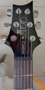 Linkshandige PRS SE 24 Custom gitaar te koop., Comme neuf, Solid body, Enlèvement ou Envoi, Paul Reed Smith