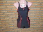 (87) - maillot femme t.XS noir rouge - arena -, Zwart, Arena, Badpak, Ophalen of Verzenden