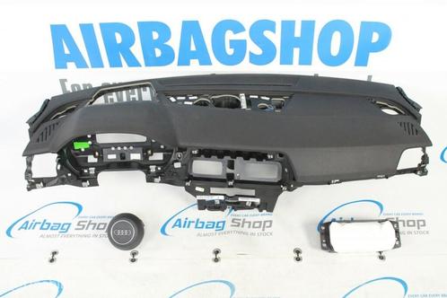 Airbag kit Tableau de bord HUD noir Audi Q5, Autos : Pièces & Accessoires, Tableau de bord & Interrupteurs, Utilisé, Enlèvement ou Envoi