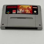 SNES Game - The Lion King - Losse cassette, Enlèvement ou Envoi