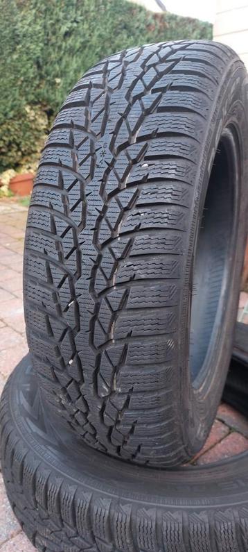 Pneus hiver 185-65-15 Nokian 7mm