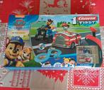 Paw Patrol Carrera 1 first racebaan NIEUW, Racebaan, Zelf te bouwen, Carrera, Nieuw