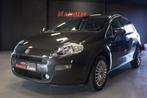 Fiat Punto Fiat PUNTO 1.2 i street Benzine GARANTIE AİRCO, Auto's, Gebruikt, Bedrijf, Metaalkleur, Punto