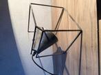 Moderne Industriële lamp – Metaal, Ophalen of Verzenden, Nieuw, Metaal