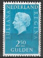 Nederland 1969/1971 - Yvert 885 - Koningin Juliana (ST), Postzegels en Munten, Postzegels | Nederland, Verzenden, Gestempeld