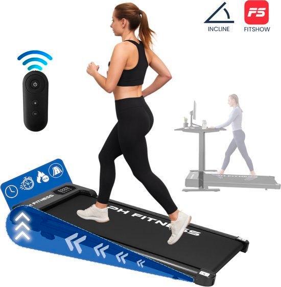 PH Fitness Treadmill 8 km/h Incline Foldable CR-B3, Sport en Fitness, Fitnessmaterialen, Nieuw, Overige typen, Armen, Benen, Buik