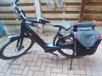 Gazelle elektrische dames fiets, 47 tot 51 cm, Ophalen, Zo goed als nieuw, Gazelle