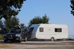 Knaus Südwind exclusive 580 FDK, Caravans en Kamperen, Caravans, Schokbreker, Stapelbed, Meer dan 6, 6 tot 7 meter