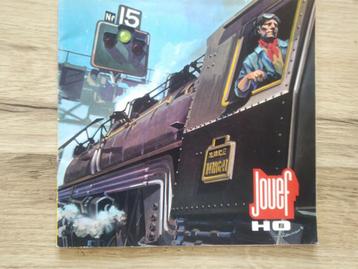 Catalogue Jouef, Enlèvement ou Envoi, Comme neuf, Jouef